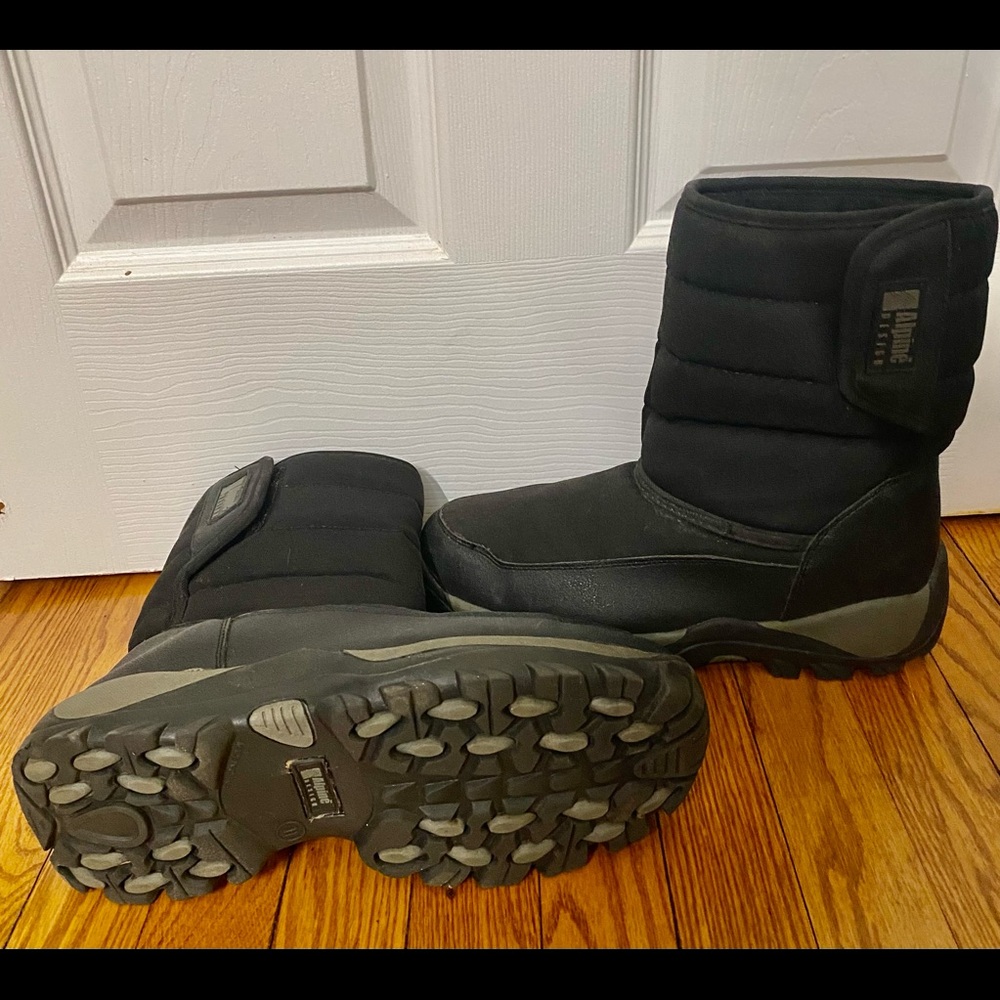 Alpine Design Snow-Winter Boots 🥾🥾